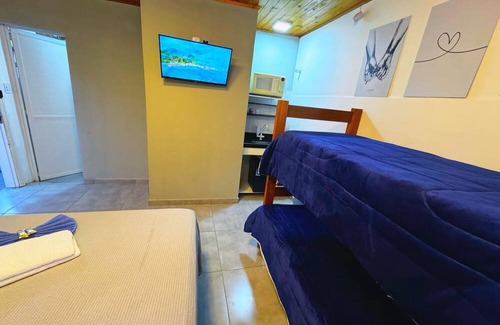 Vila Britania Apartamento | Suíte Privativo Próximo ao Centro FT6