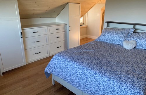 Darlings Lake Apartamento | New With a View