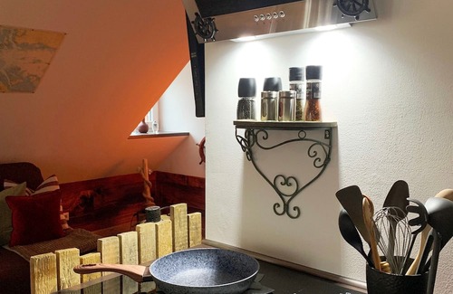 Mariendorf Apartamento | Ferienwohnung/app. für 6 Gäste mit 50m² in Mönchgut