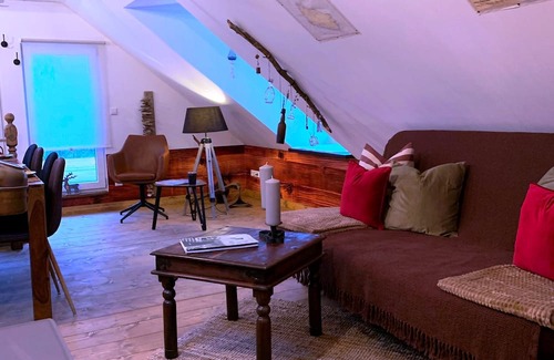 Mariendorf Apartamento | Ferienwohnung/app. für 6 Gäste mit 50m² in Mönchgut