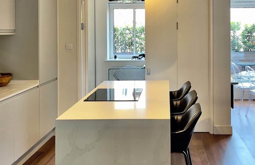 Courtfield Apartamento | Beautiful Luxury Central London Apartment with a unique enormous terrace