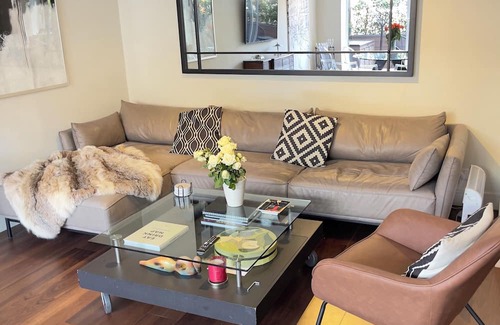 Courtfield Apartamento | Beautiful Luxury Central London Apartment with a unique enormous terrace