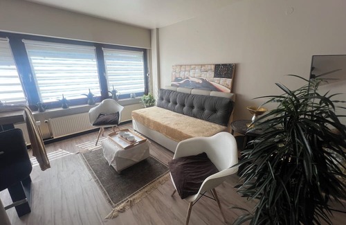 Birkenfeld Apartamento | Apartamento en la Selva Negra con Terraza y Jardín Privado