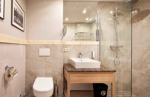 Katschberg Apartamento | Holiday apartment with wellness area