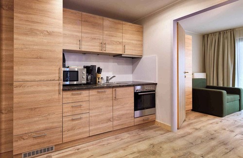 Katschberg Apartamento | Holiday apartment with wellness area