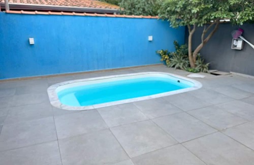 Praia do Porto Grande Casa | Casa Confortavel e bem Equipada com Piscina