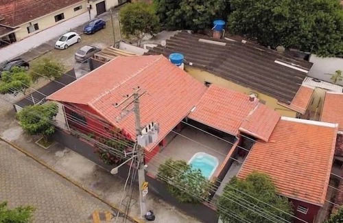 Praia do Porto Grande Casa | Casa Confortavel e bem Equipada com Piscina