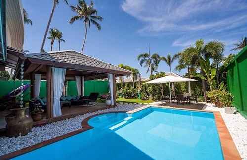 Nong Chaeng Casa | Ferienhaus für 8 Gäste mit 180m² in Plai Laem