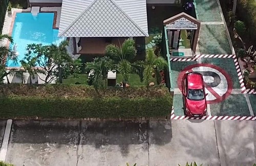 Nong Chaeng Casa | Ferienhaus für 8 Gäste mit 180m² in Plai Laem