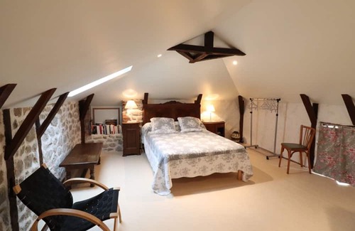 Le Rouget-Pers Cabaña | Gite Le Rouget-Pers-Pers, 3 bedrooms, 8 persons