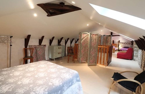 Le Rouget-Pers Cabaña | Gite Le Rouget-Pers-Pers, 3 bedrooms, 8 persons