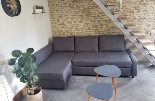 Saint-Wambert-des-Trois-Vallees Casa | The little house