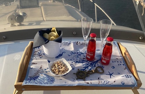 Fiumicino Alquiler De Eote | For an alternative, romantic or simply relaxing stay aboard Scoglietto