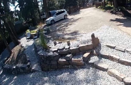 Central Okanagan Apartamento | Charming 2-bedroom SUITE with AMAZING LAKE AND MOUNTAIN VIEWS, WiFi and AC