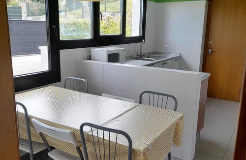 Ribadesella Chalet De Esquí | Casa Cima with stunning views of Ribadesella and surroundings.