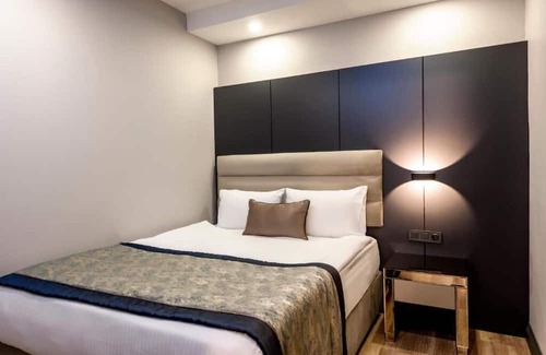 Sisli Apartamento | A Palace Suites - One-Bedroom Suite 2