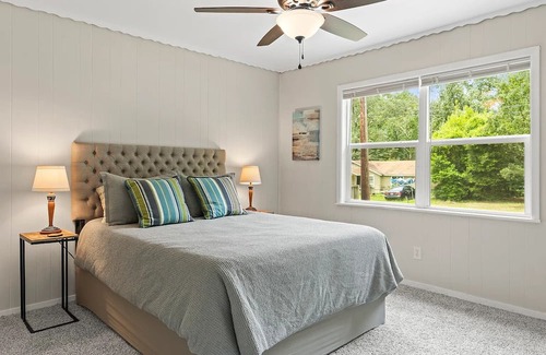 Hawkins Casa | Hawkins Hide a way