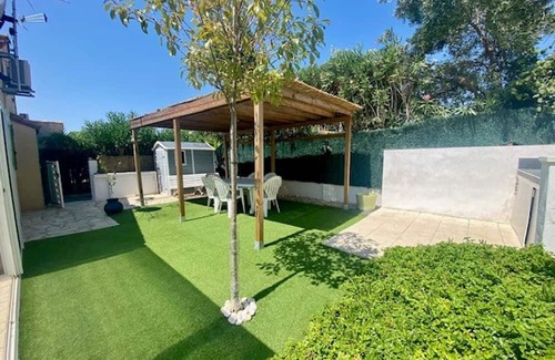 Loupian Apartamento | Apartment Loupian, 1 bedroom, 4 persons