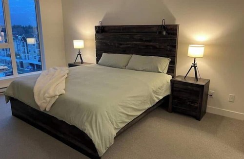 Downtown Squamish Condominio | The Main Penthouse