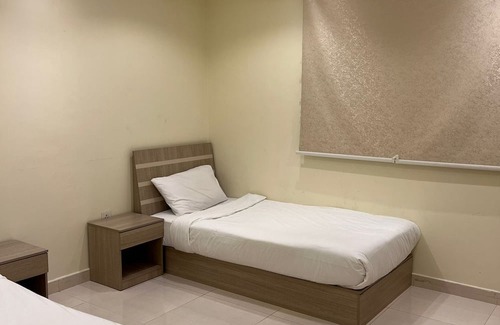 Mecca Casa | Cozy 2-bedroom hotel with WiFi, AC in beautiful Makkah