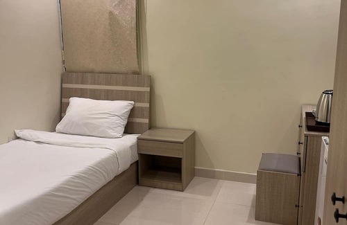 Mecca Casa | Cozy 2-bedroom hotel with WiFi, AC in beautiful Makkah