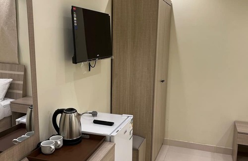 Mecca Casa | Cozy 2-bedroom hotel with WiFi, AC in beautiful Makkah