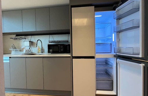 COEX Apartamento | Samseong-dong clean and luxurious 3 Q-beds