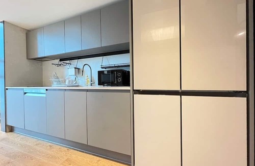 COEX Apartamento | Samseong-dong clean and luxurious 3 Q-beds