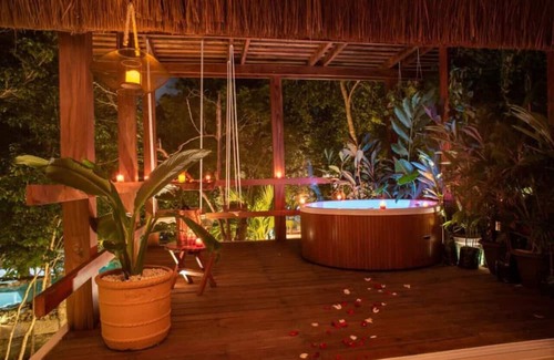 Chemuyil Casa | Casa Yaakun by Santuario Tulum