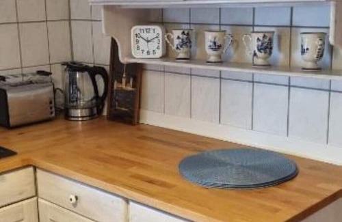 Frankenheim-Lindennaundorf Apartamento | Grahl´s Ferienwohnung