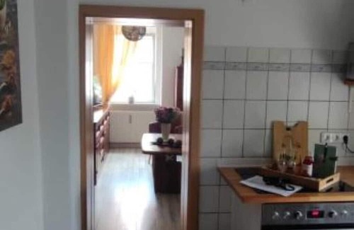 Frankenheim-Lindennaundorf Apartamento | Grahl´s Ferienwohnung