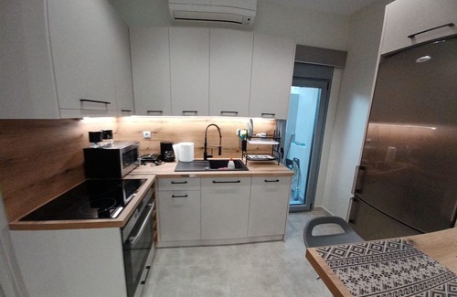 Lesvos Casa | 5 minutes to the center!Pet-Friendly!