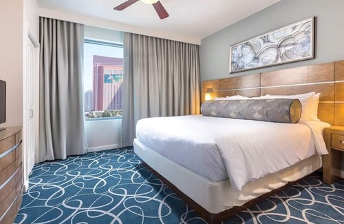 Las Vegas Complejo | Club Wyndham Desert Blue 10/17-10/20 1 Bedroom Deluxe, full kitchen