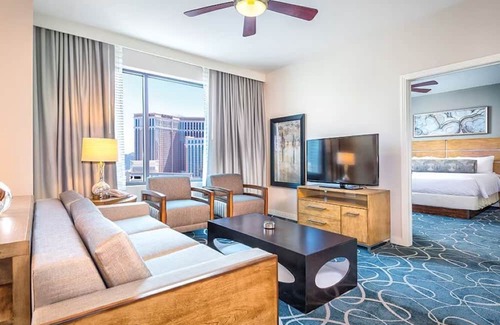 Las Vegas Complejo | Club Wyndham Desert Blue 10/17-10/20 1 Bedroom Deluxe, full kitchen