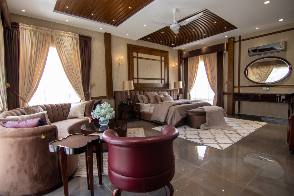 Woods Of Century Park Condominio | 1BR Condo w/Office Catered to Businessman, Entrepreneurs, and Techies-Sleeps 3