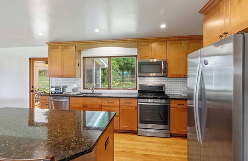 Blacksburg Casa | Buckshot Hokie Retreat