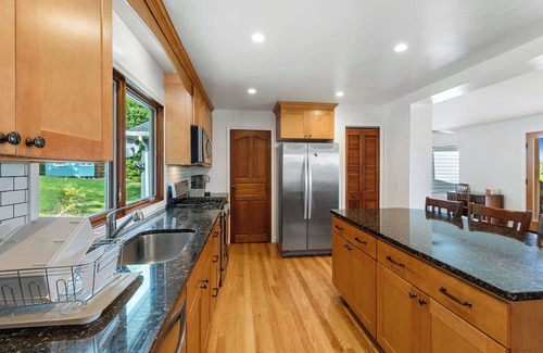 Blacksburg Casa | Buckshot Hokie Retreat
