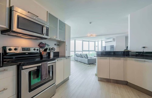 Costa del Este Apartamento | w* | Stunning 1BR with Balcony in Costa del Este