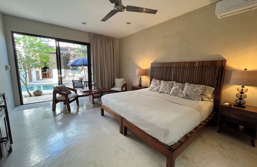 Zona Paseo Montejo Casa | Casa Jazmín - By Lobby PM