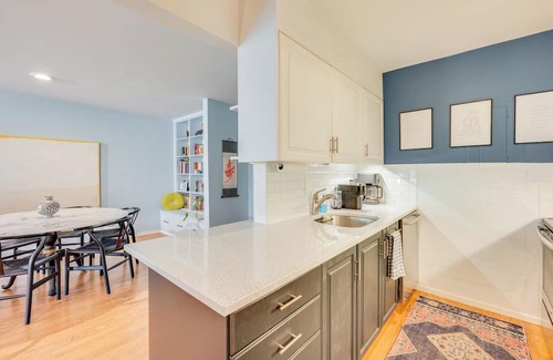 Whittier Condominio | Boulder Condo w/Large Balcony < 1 Mi to CU!