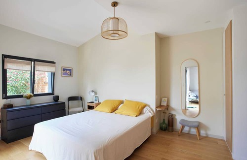 Saint Augustin Casa | Bright house with terrace in Bordeaux