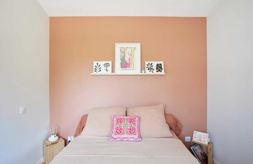 Saint Augustin Casa | Bright house with terrace in Bordeaux