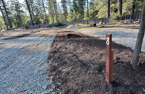 Kelseyville Casa | RV Spot Site 3
