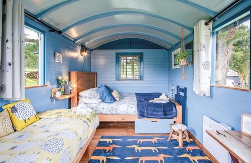 Pembroke Apartamento | Lamb - 1 Bedroom Shepherds Hut - Maidenwells