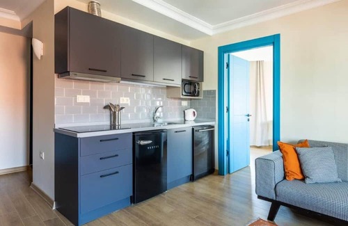 Ortakoy Apartamento | This apartment is a 2 bedroom(s), 2 bathrooms, located in Beşiktaş, İstanbul.
