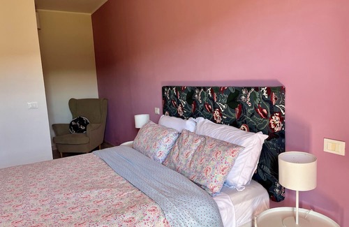 Tortoreto Apartamento | In a tranquil area, 4 km/h to the sea and 10 minutes on foot to the Old Town.