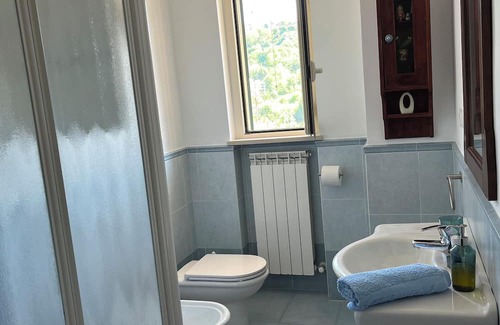 Tortoreto Apartamento | In a tranquil area, 4 km/h to the sea and 10 minutes on foot to the Old Town.