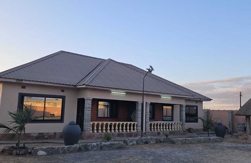 Ndola Apartamento | Seven Palms Executive Lodge