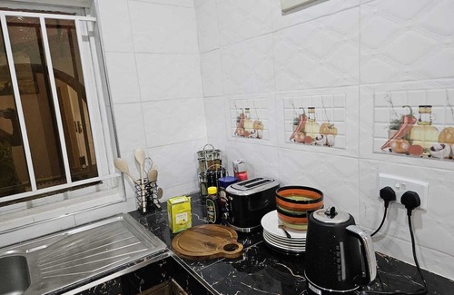 Ndola Apartamento | Seven Palms Executive Lodge