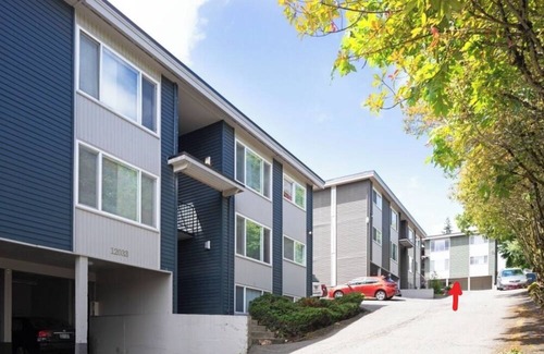 Highline Apartamento | Perch - Cascade Vue 71 BY Betterstay: 1BR | SeaTac | Southcenter